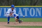 Baseball vs RWU  Wheaton College Baseball vs Roger Williams University. - Photo By: KEITH NORDSTROM : Wheaton, Baseball